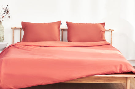 Vỏ Ga Nệm Cotton Sateen