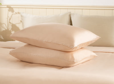 Bộ Vỏ Gối Tencel