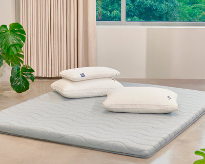 Nệm Gấp Topper Mate