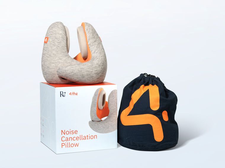 Gối Cổ Giảm Âm