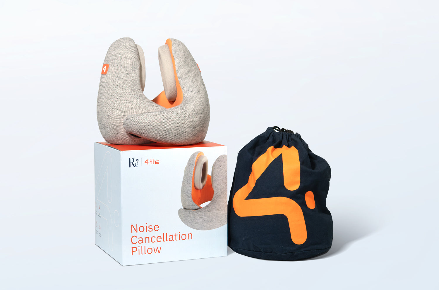 Gối Cổ Giảm Âm