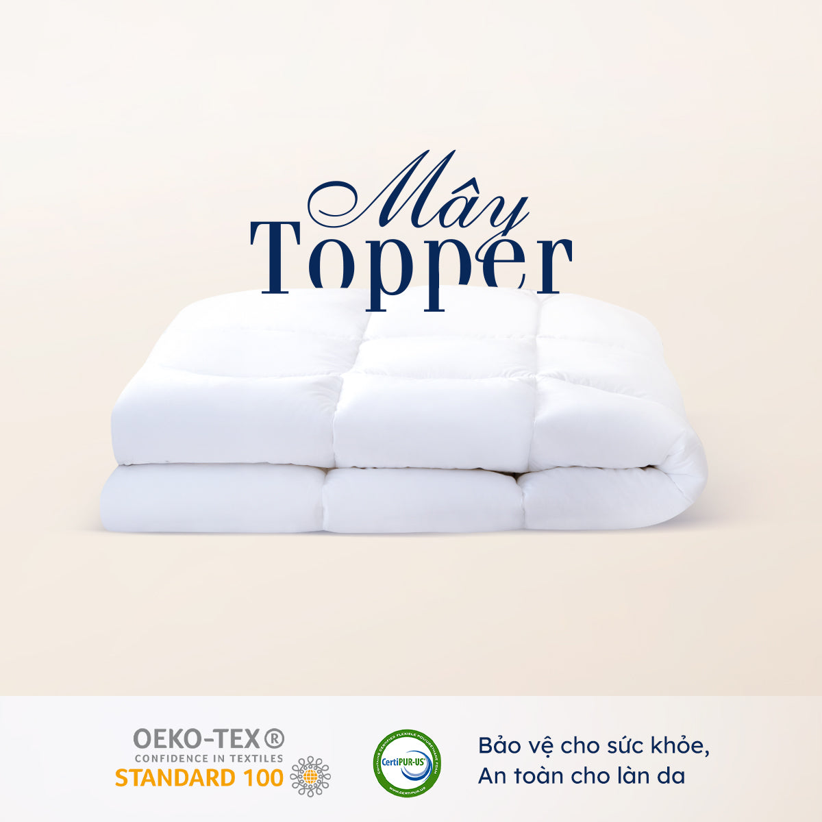 Topper Mây