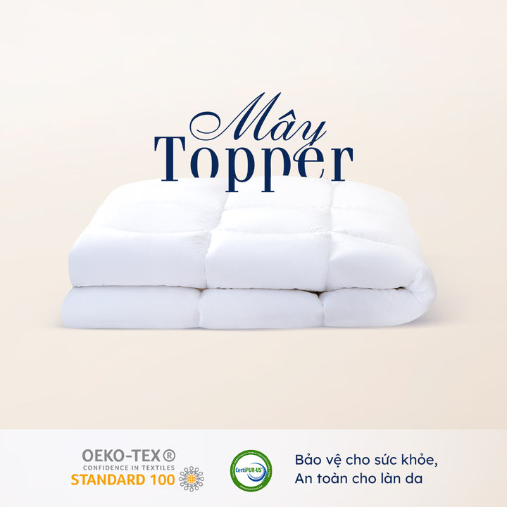 Topper Mây