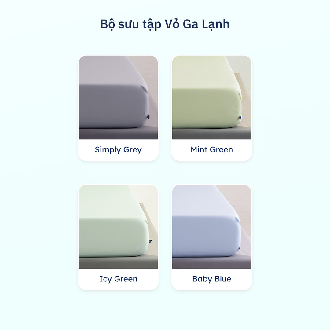 Vỏ Ga Lạnh IceFlow™