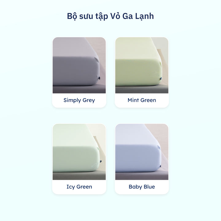 Vỏ Ga Lạnh IceFlow™