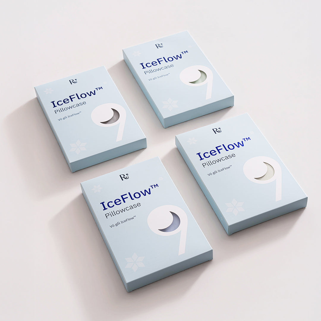Vỏ Gối Lạnh IceFlow™