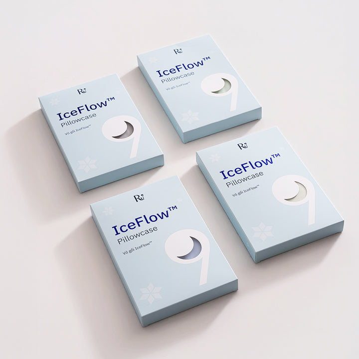Vỏ Gối Lạnh IceFlow™