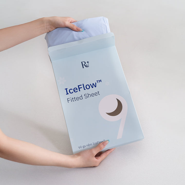Vỏ Ga Lạnh IceFlow™