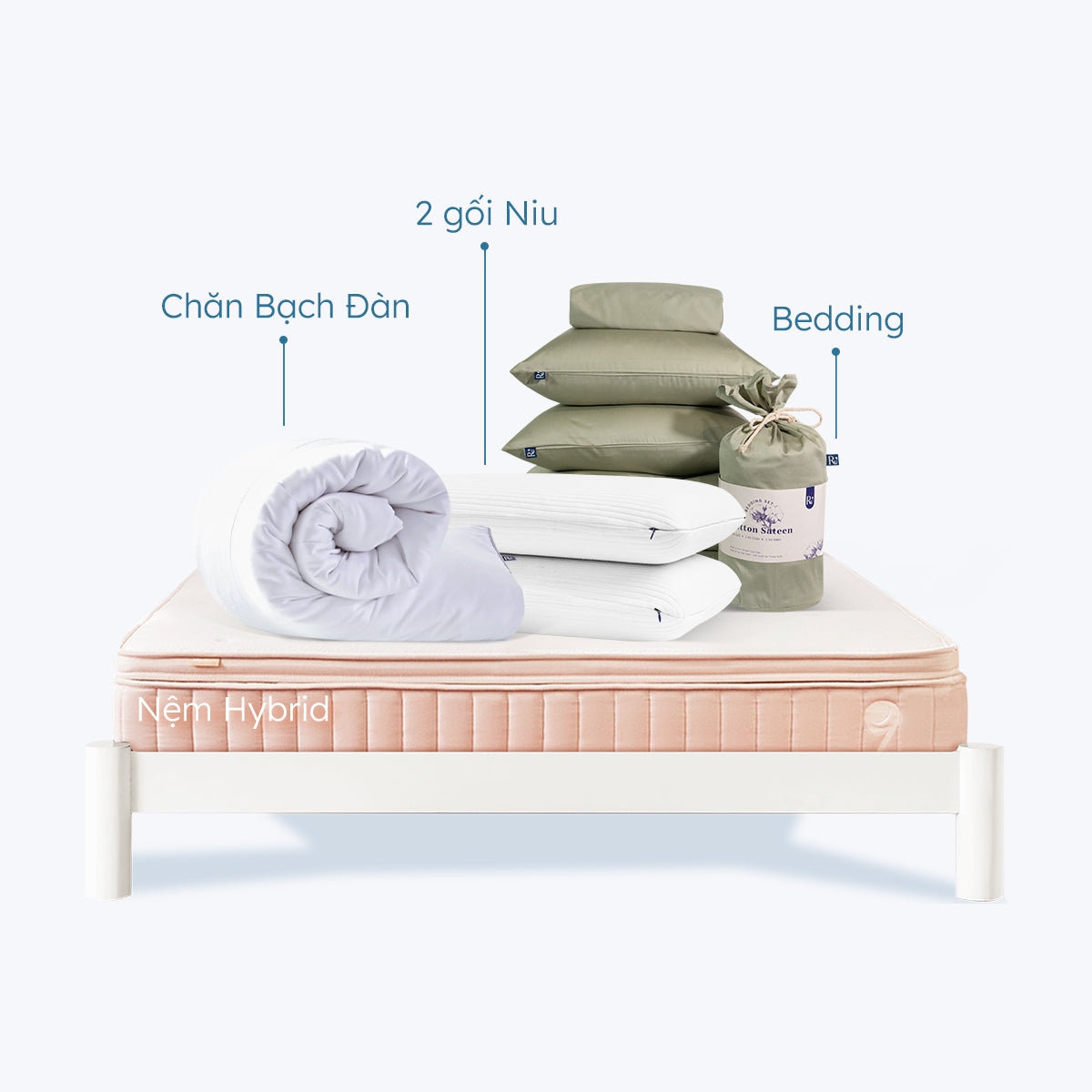 Combo Nhịp Ngủ Dịu Êm