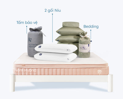 Combo Ôm Trọn Giấc Ngủ