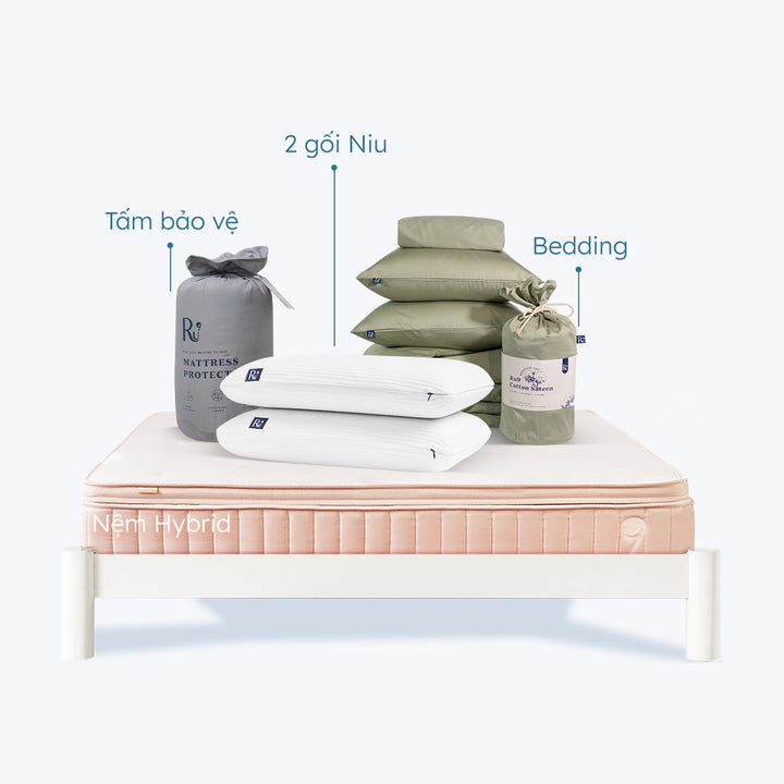 Combo Ôm Trọn Giấc Ngủ