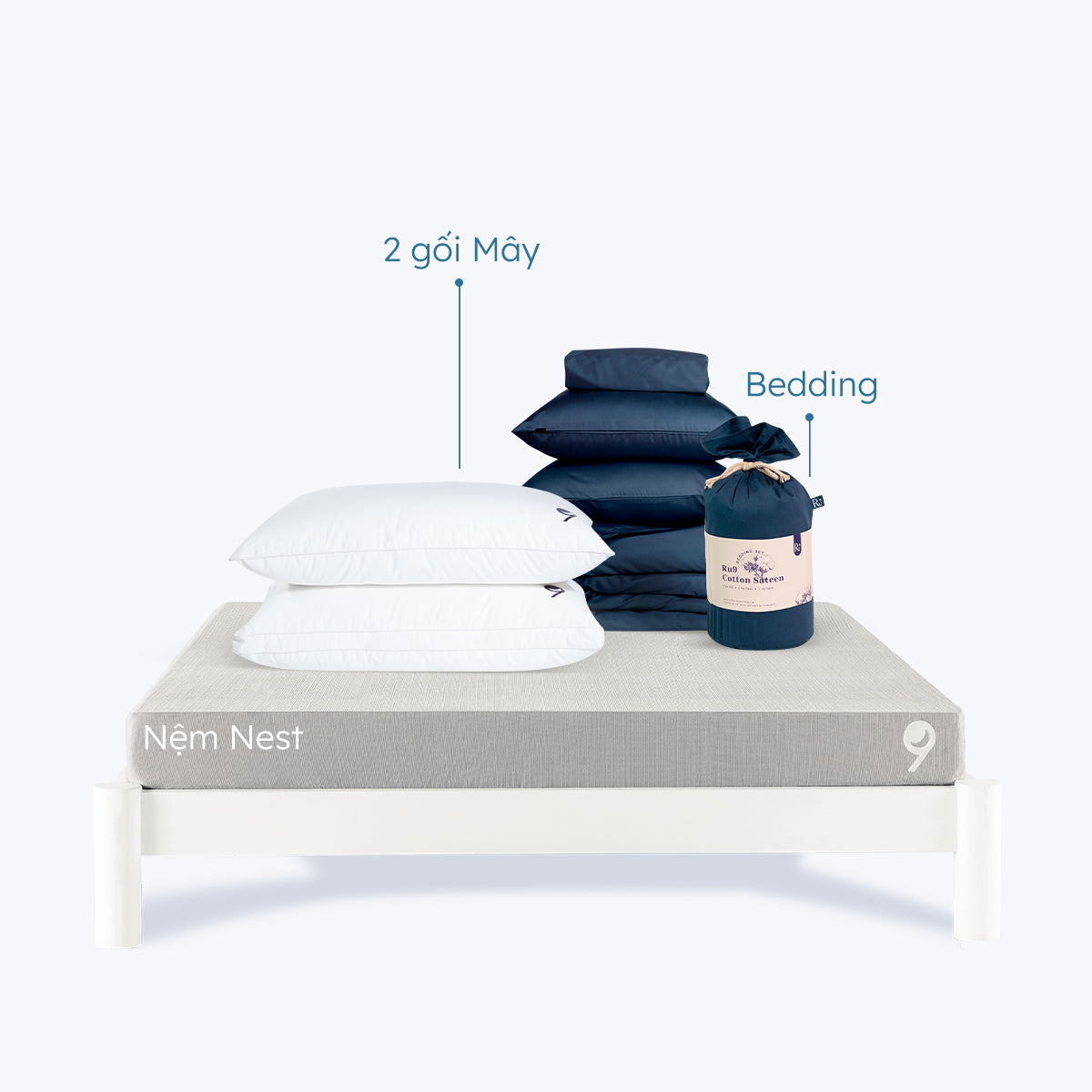 Combo Dịu Dàng Say Giấc