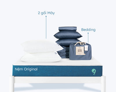 Combo Dịu Dàng Giấc Ngủ