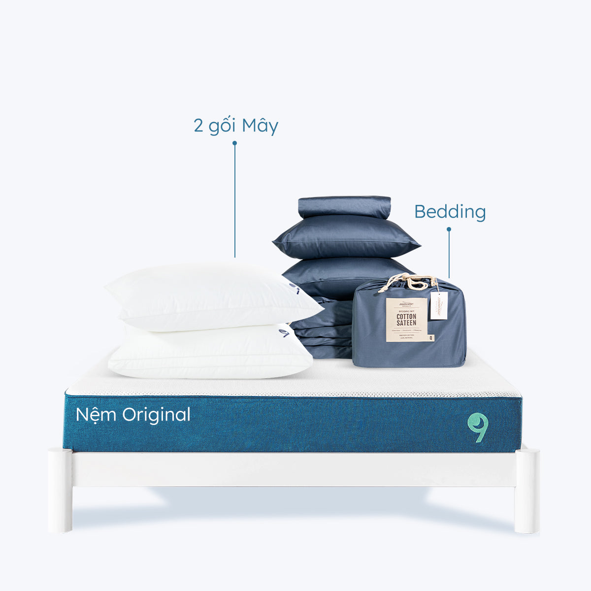 Combo Dịu Dàng Giấc Ngủ