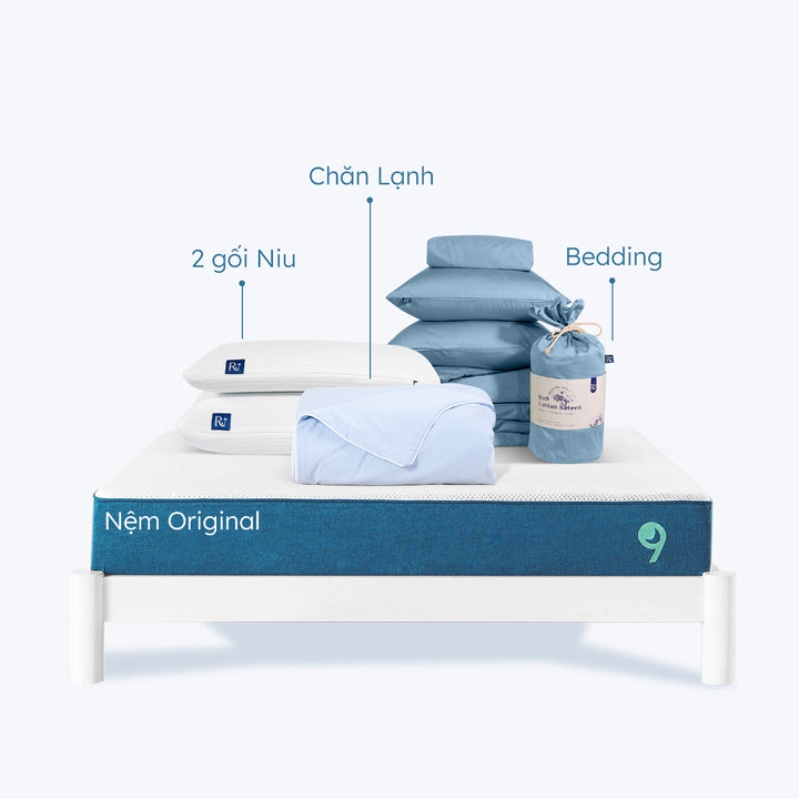 Combo Êm Ái Trọn Giấc