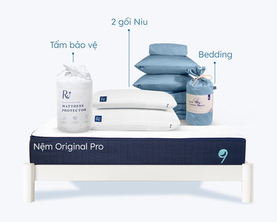 Combo Giấc Ngủ Tối Ưu