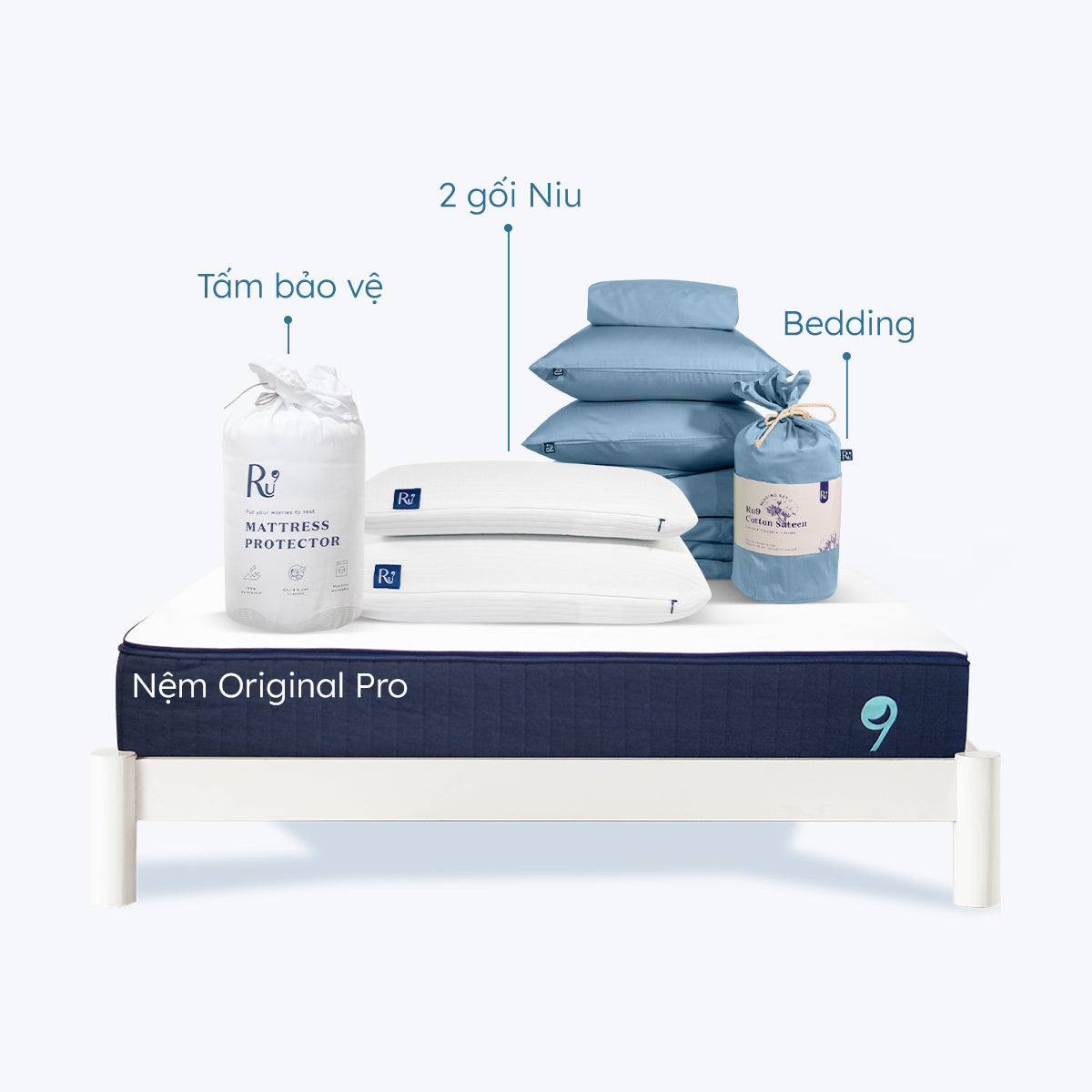 Combo Giấc Ngủ Tối Ưu