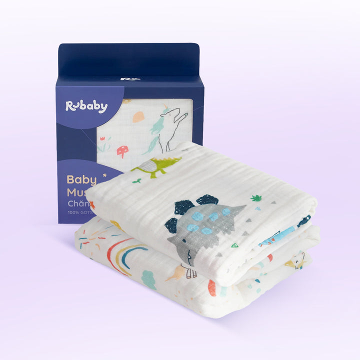 Muslin Blanket