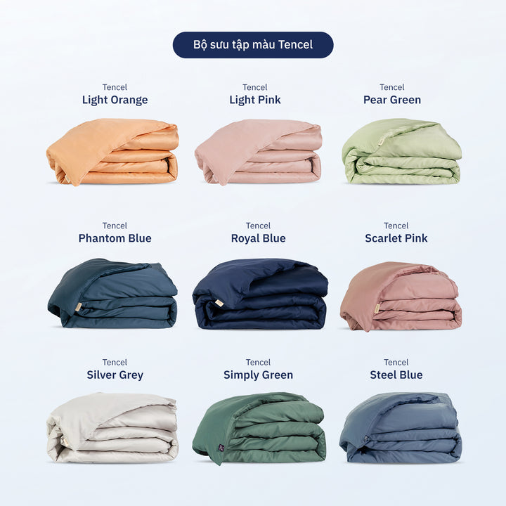 Vỏ Chăn Tencel