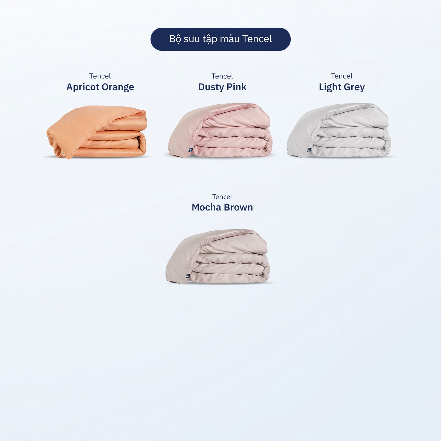 Vỏ Chăn Tencel