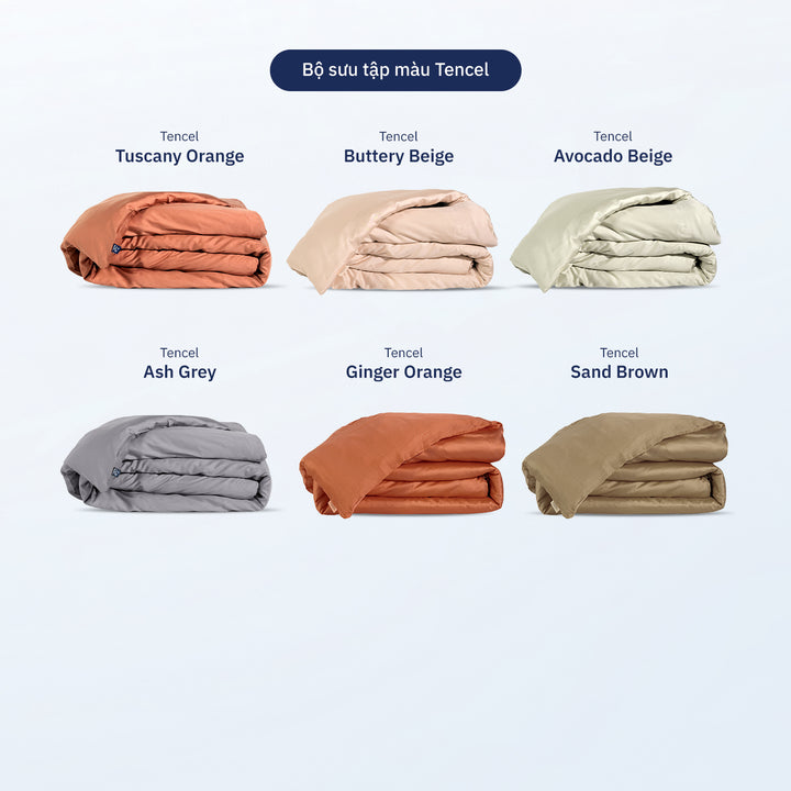 Vỏ Chăn Tencel
