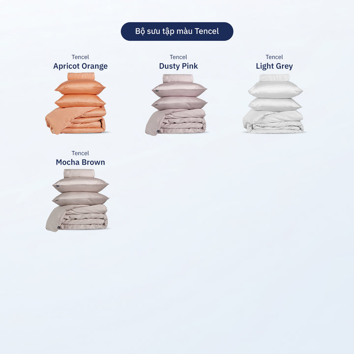 Bộ Ga Giường Tencel