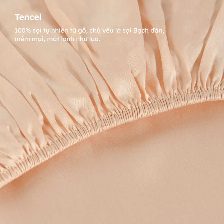 Bộ Ga Giường Tencel