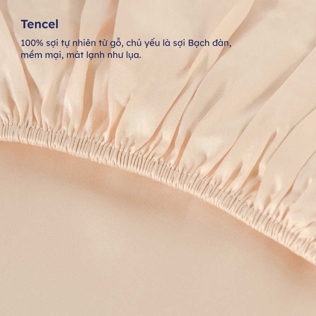 Vỏ Ga Nệm Tencel