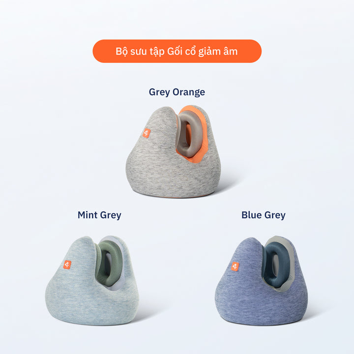 Gối Cổ Giảm Âm