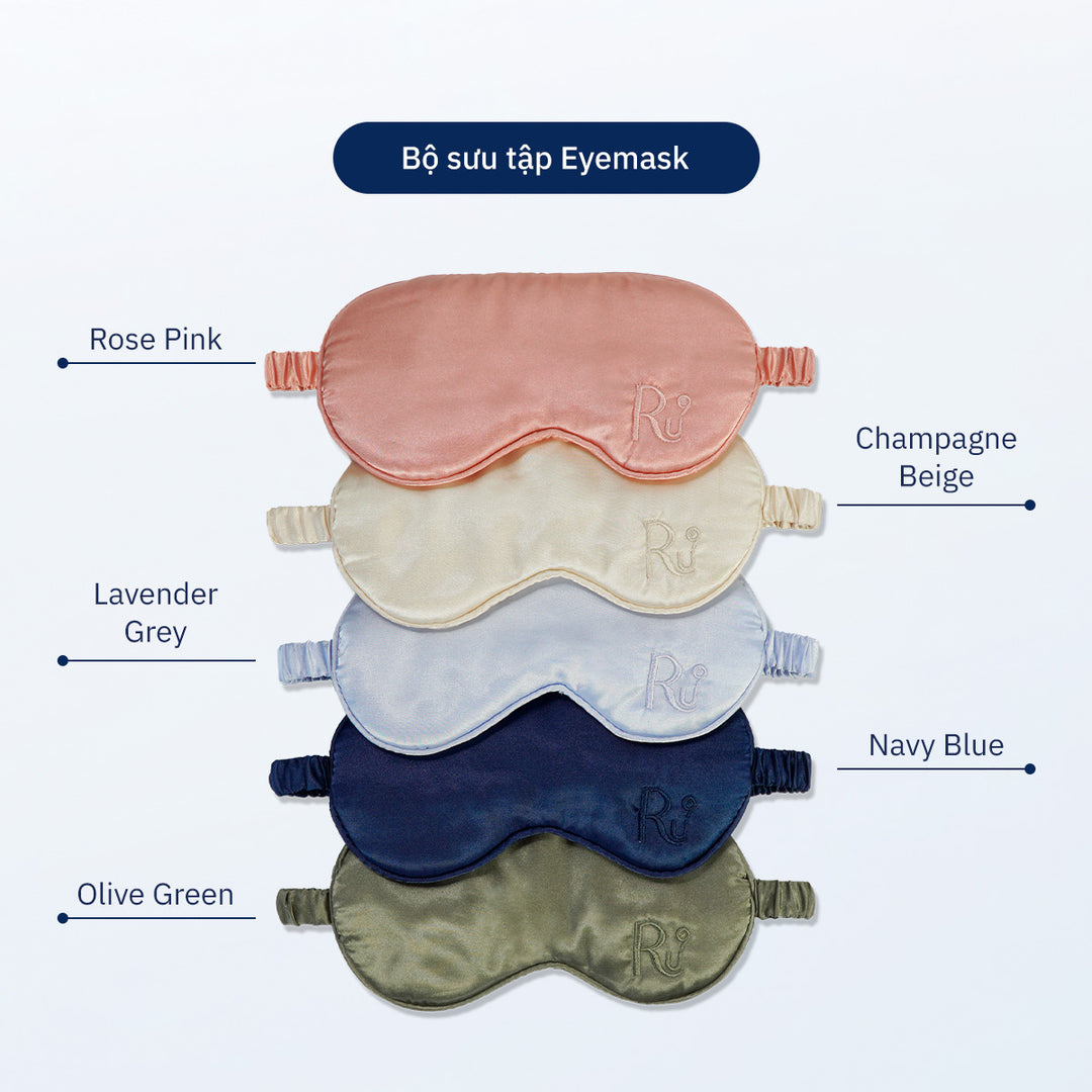 Ru9 Eye Mask