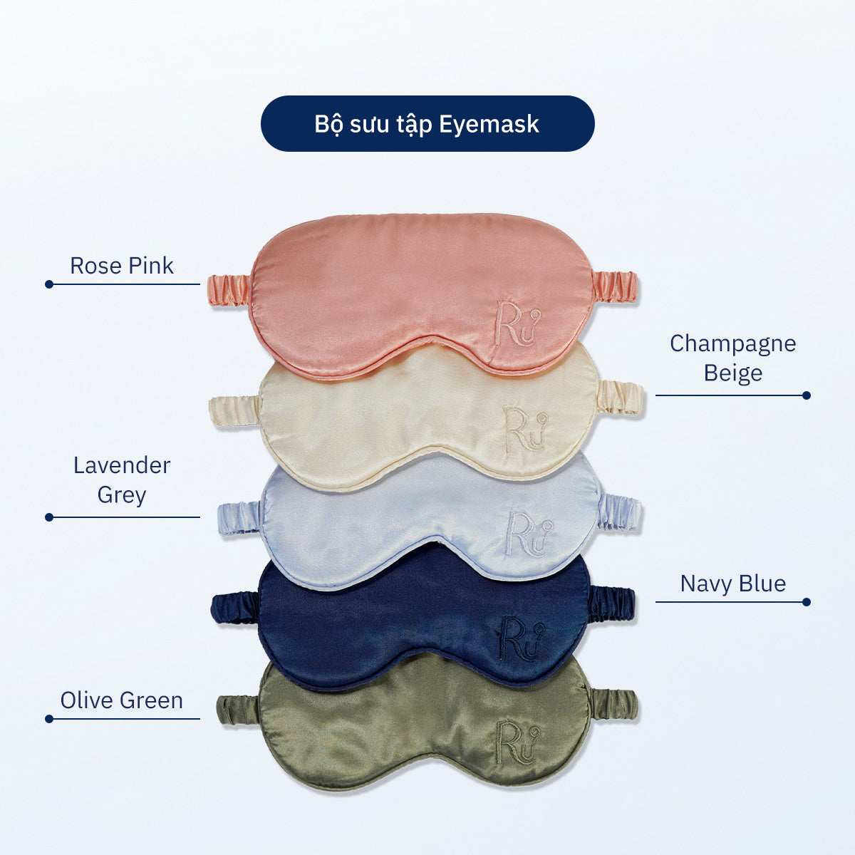 Ru9 Eye Mask