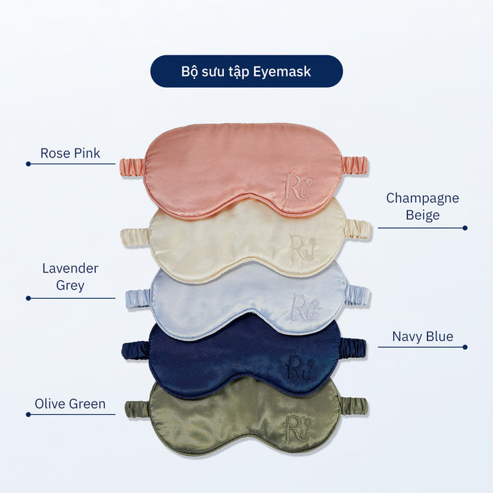 Ru9 Eye Mask