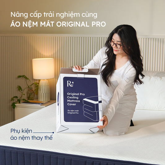 Áo nệm mát Original Pro