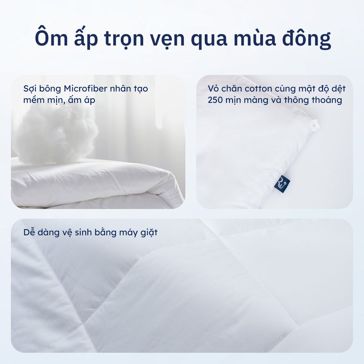 Chăn Mây Đông