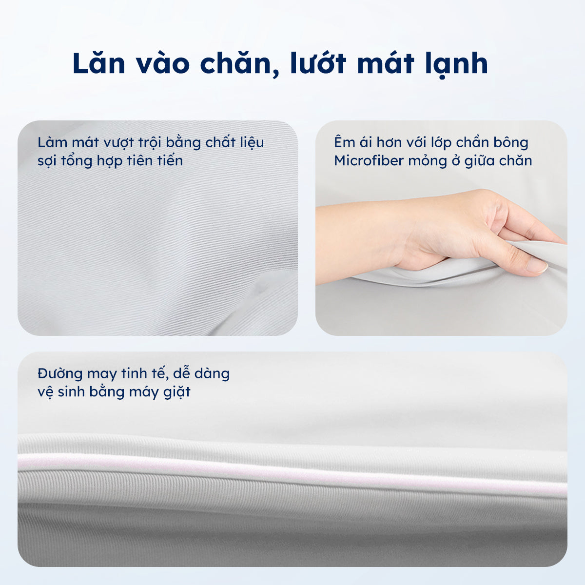 Chăn Lạnh