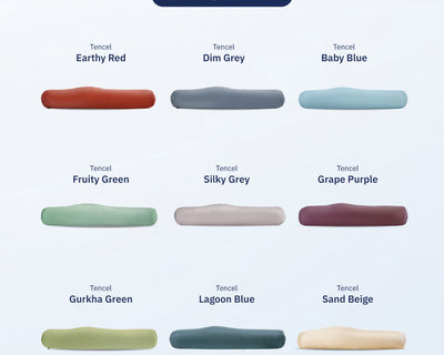 Vỏ Gối Ôm Tencel