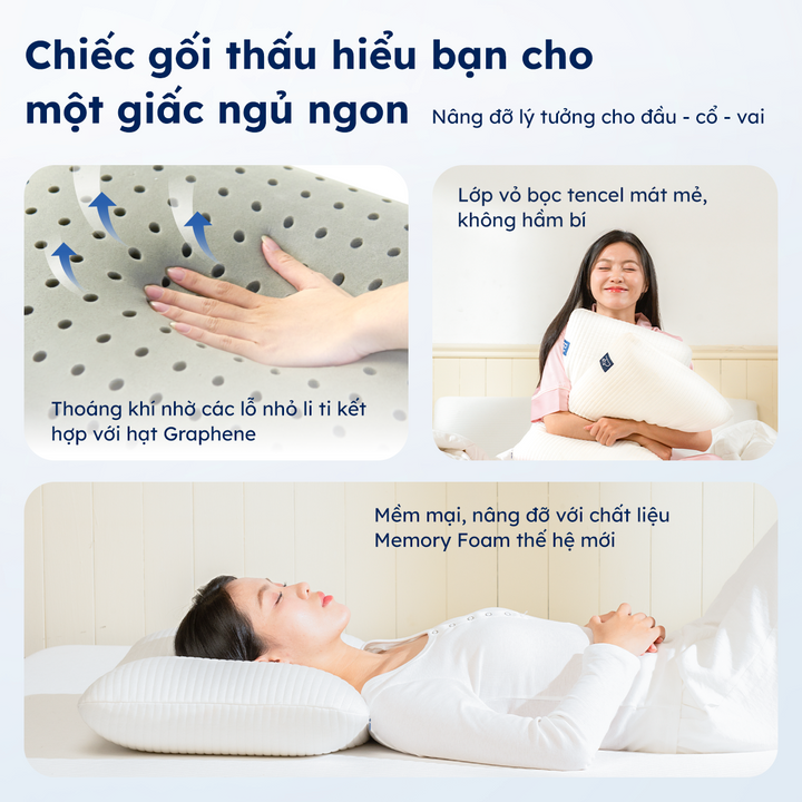 Gối Niu 2.0