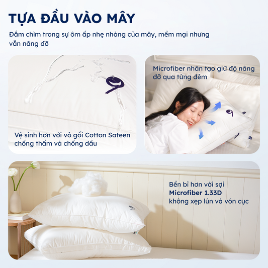 Gối Mây