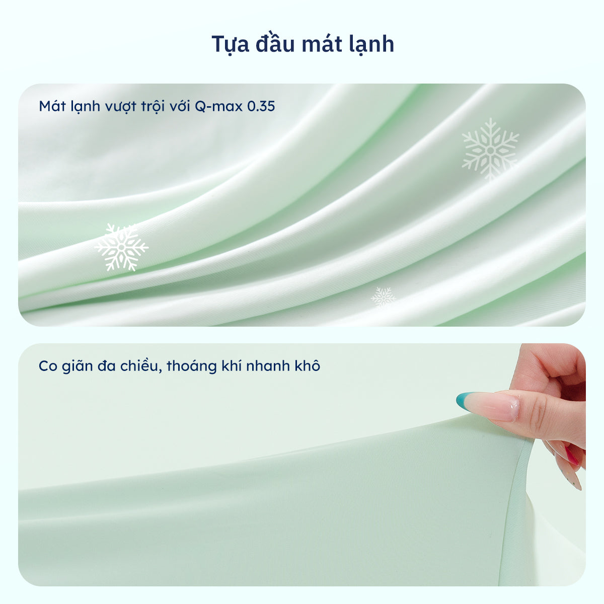 Vỏ Gối Lạnh IceFlow™
