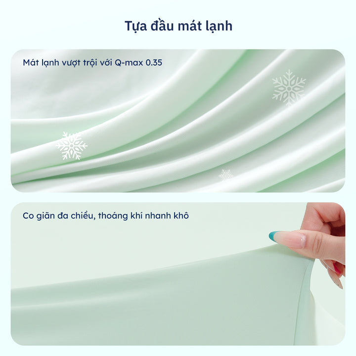 Vỏ Gối Lạnh IceFlow™