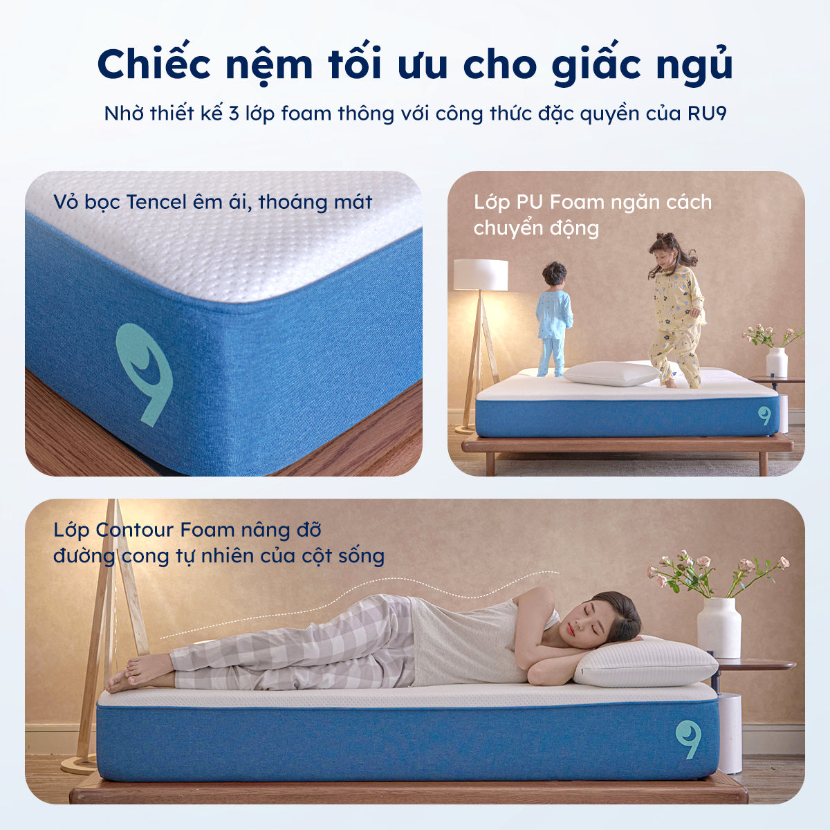 Nệm Original