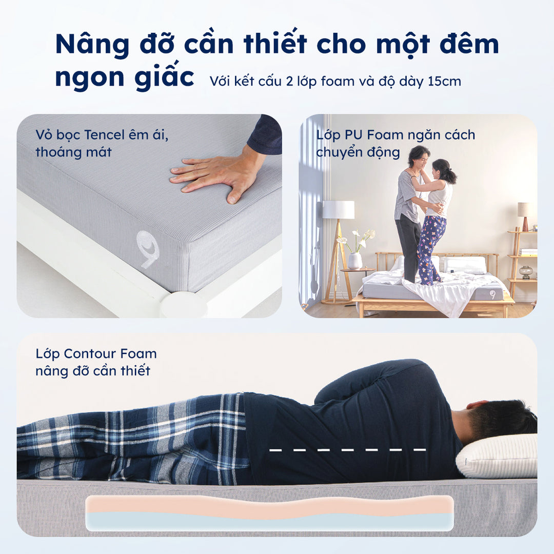 Nệm Nest