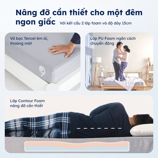 Nệm Nest