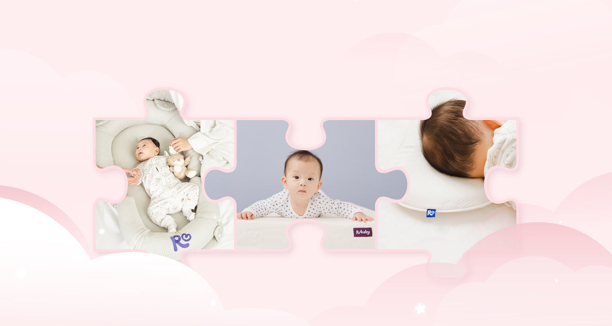Mỗi em bé có một hành trình lớn lên rất riêng.