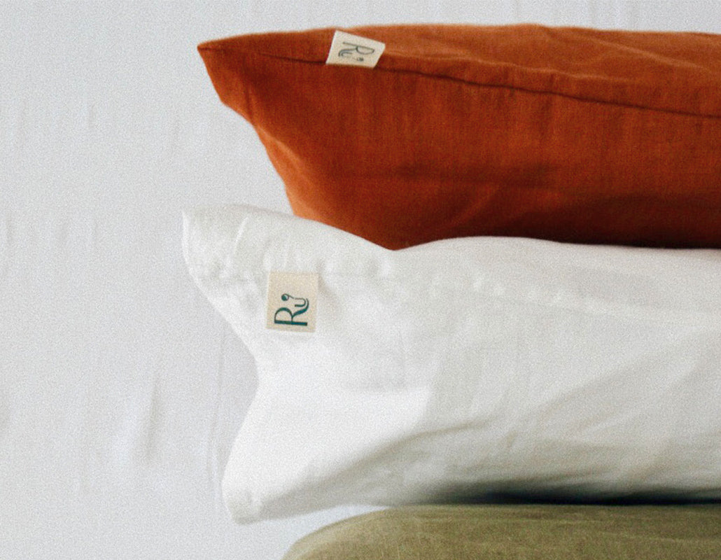 Bộ Ga Giường Linen