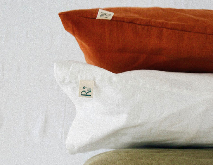 Bộ Ga Giường Linen