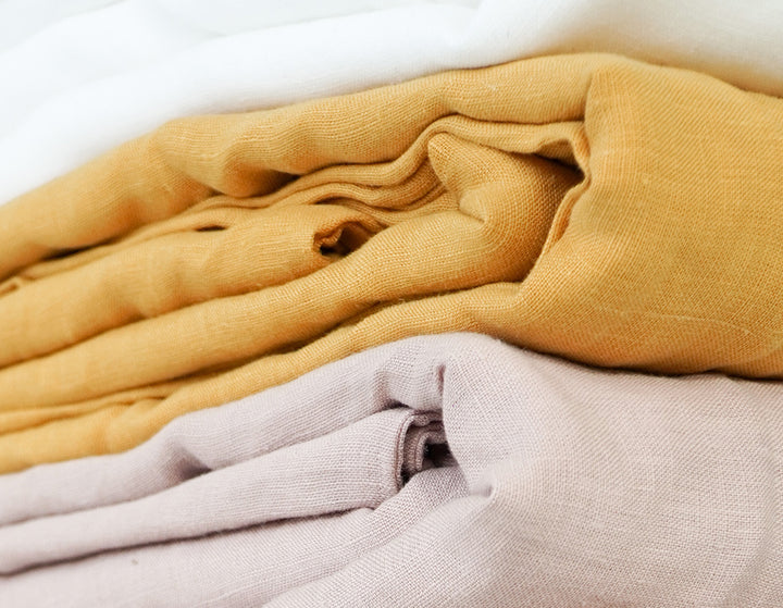 Bộ Ga Giường Linen