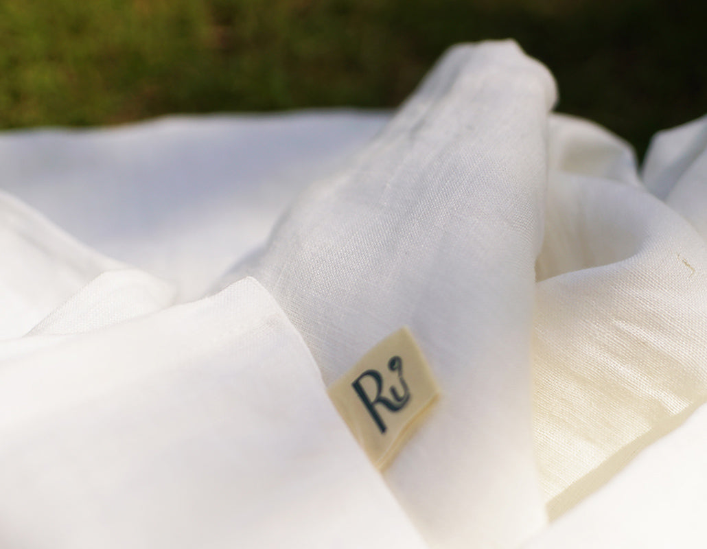 Bộ Ga Giường Linen