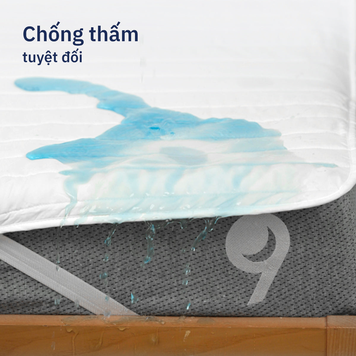 Tấm bảo vệ nệm
