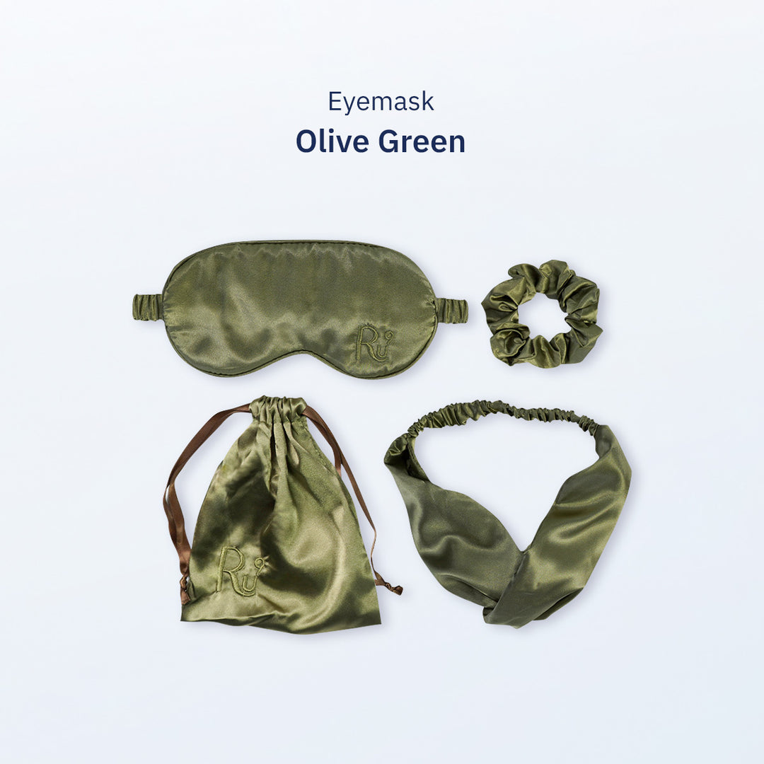 Ru9 Eye Mask Set